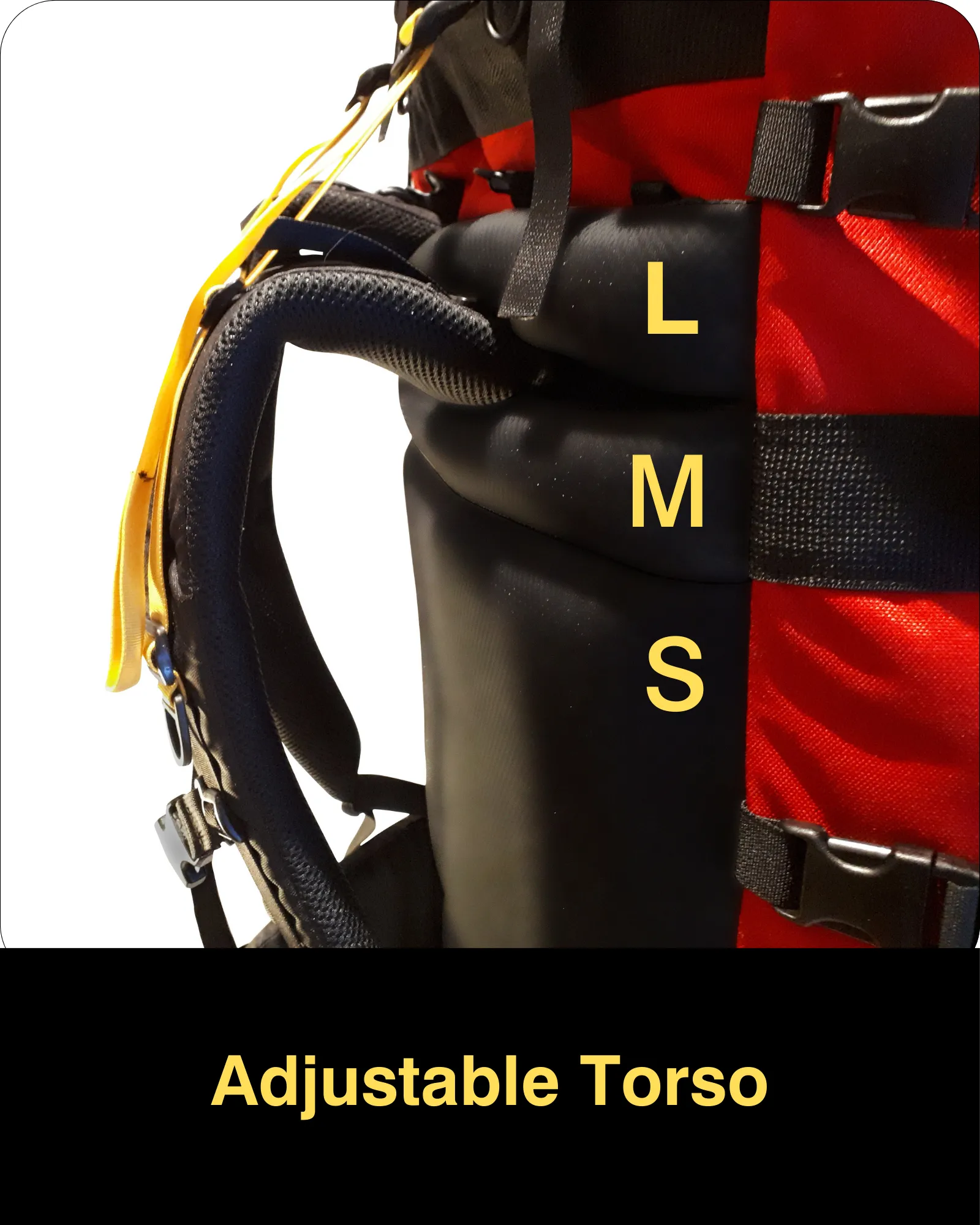Wabakimi Internal Frame Canoe Pack