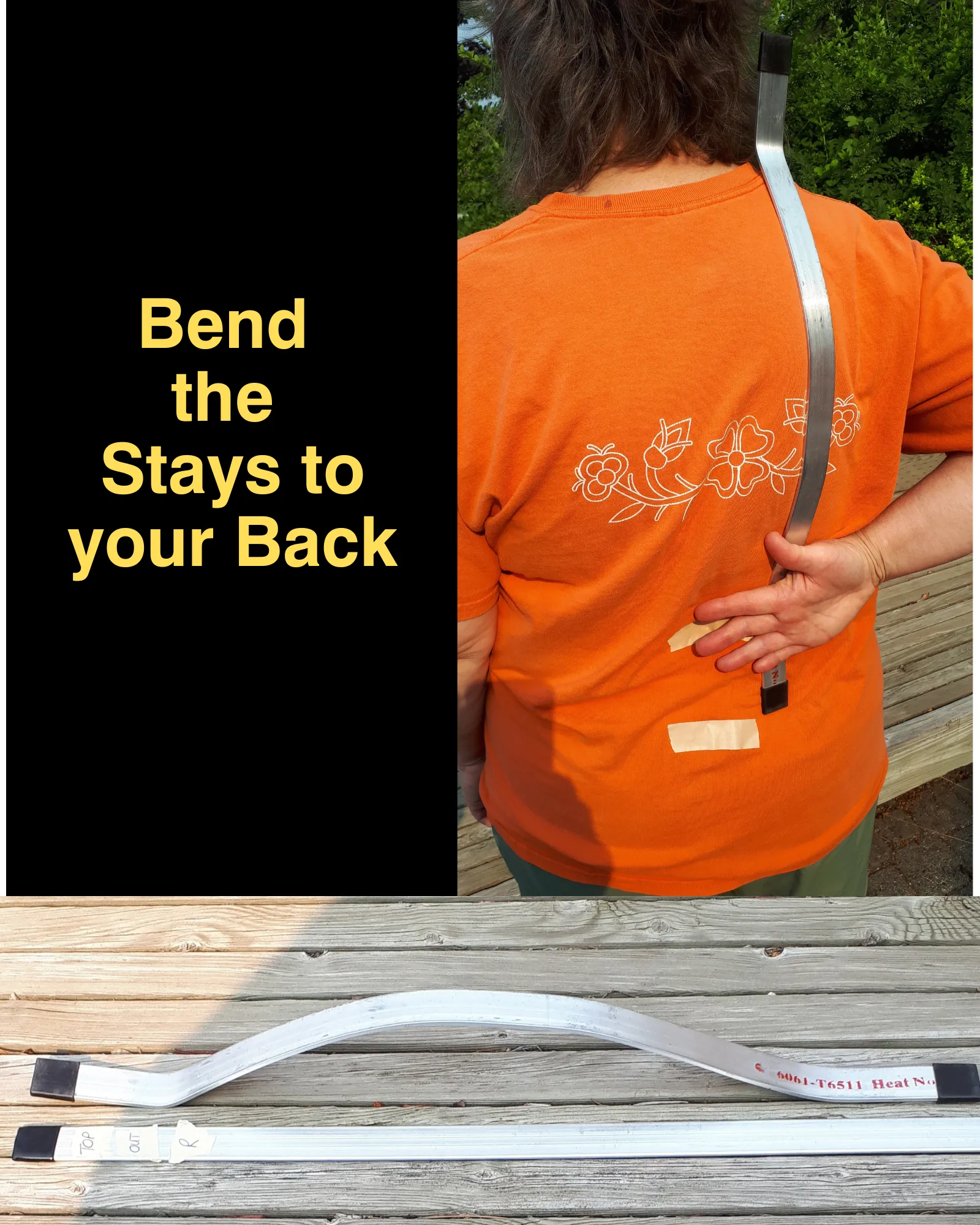 Wabakimi Internal Frame Canoe Pack