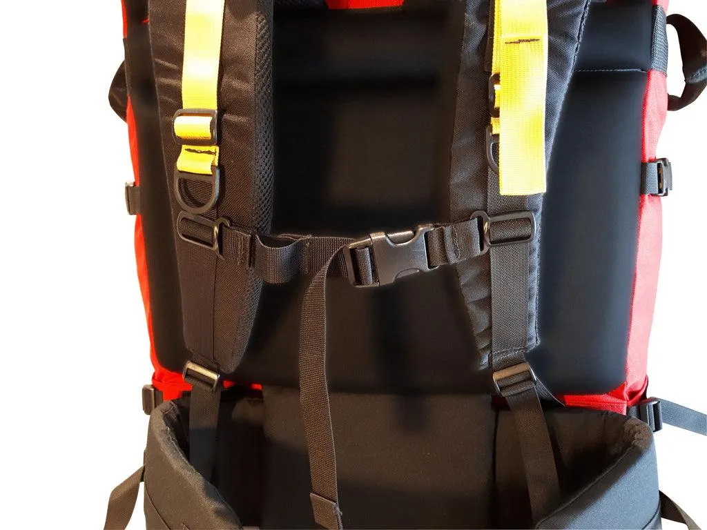 Wabakimi Internal Frame Canoe Pack