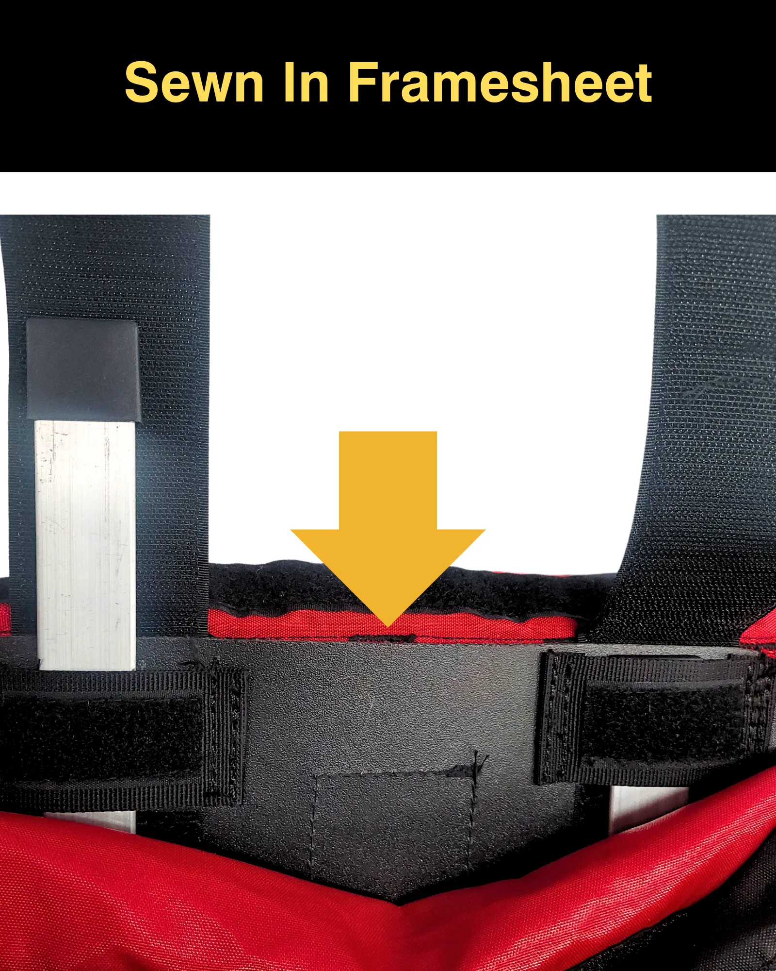 Wabakimi Internal Frame Canoe Pack