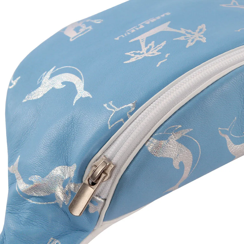 WAIST BAG SONIA'S PRINT BLUE