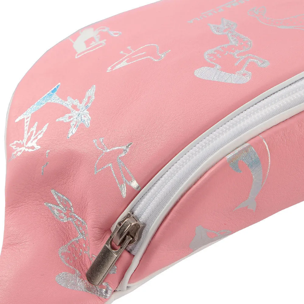WAIST BAG SONIA'S PRINT PINK