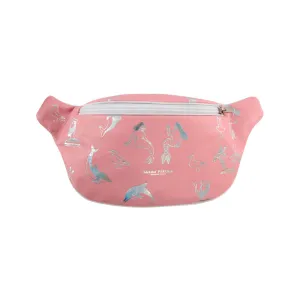 WAIST BAG SONIA'S PRINT PINK