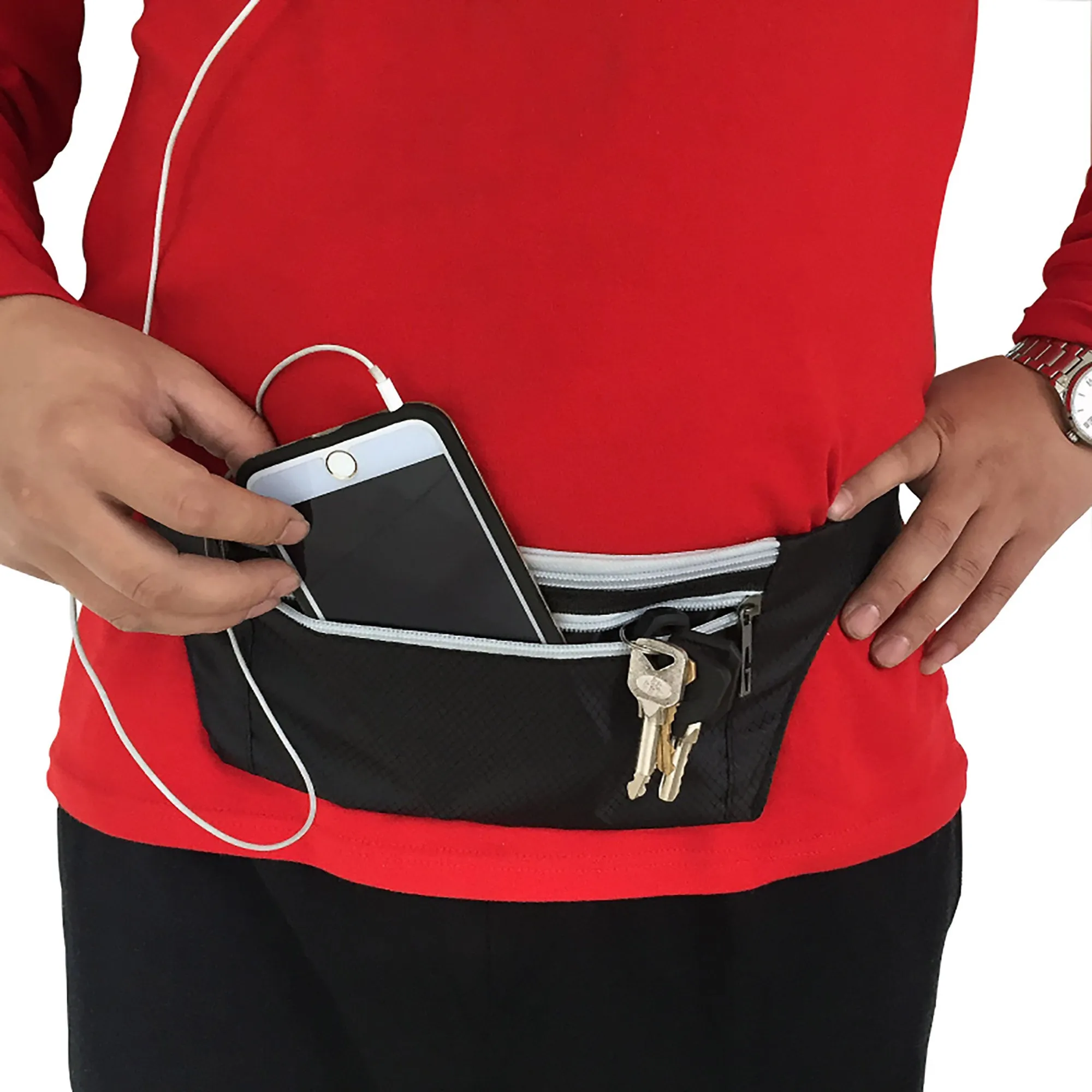 Waist Fitness Belt SWB001-24H
