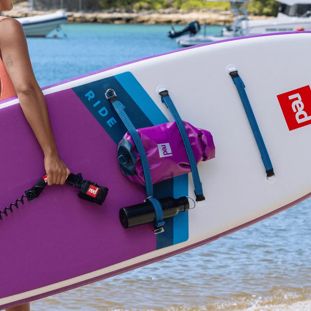 Waterproof Roll Top 10 Litre Dry Bag - Venture Purple