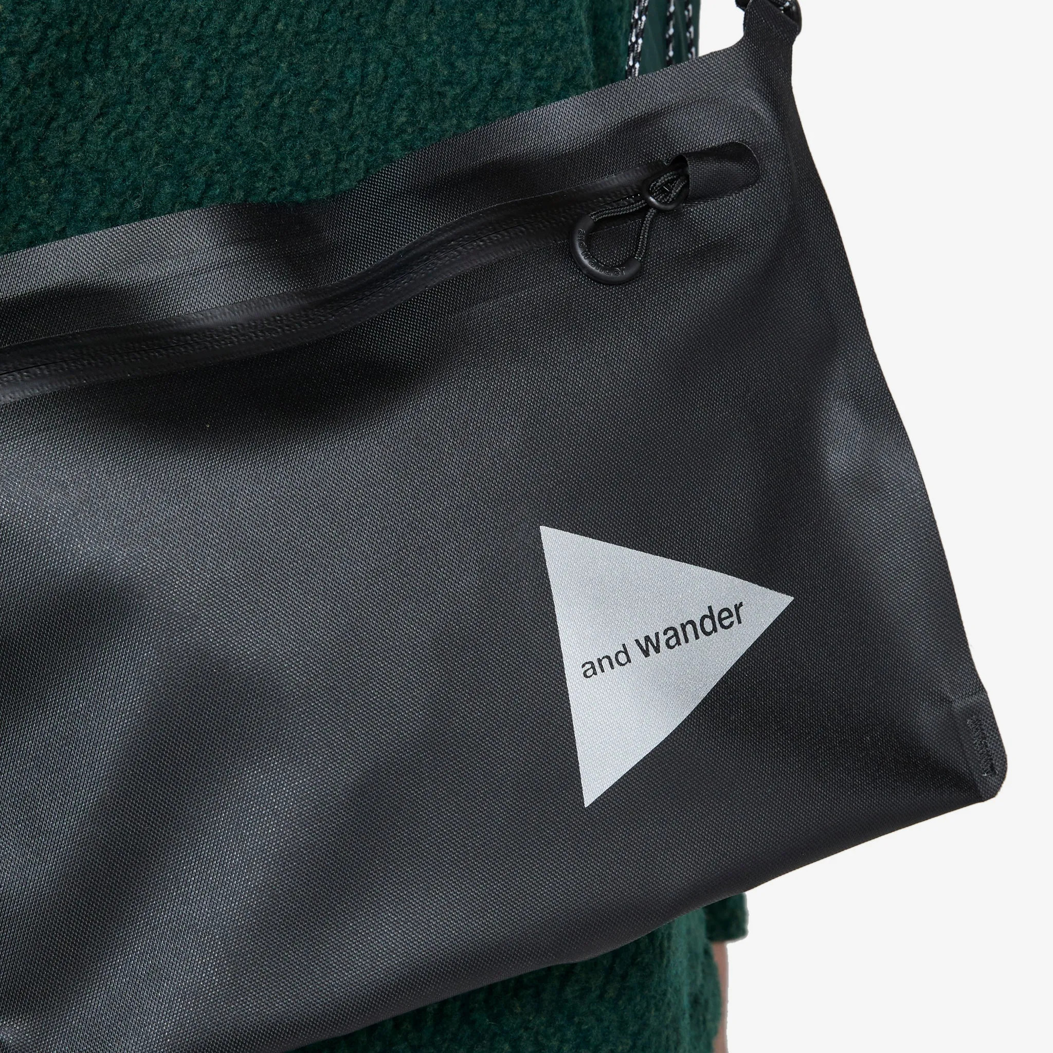 Waterproof Sacoche Black