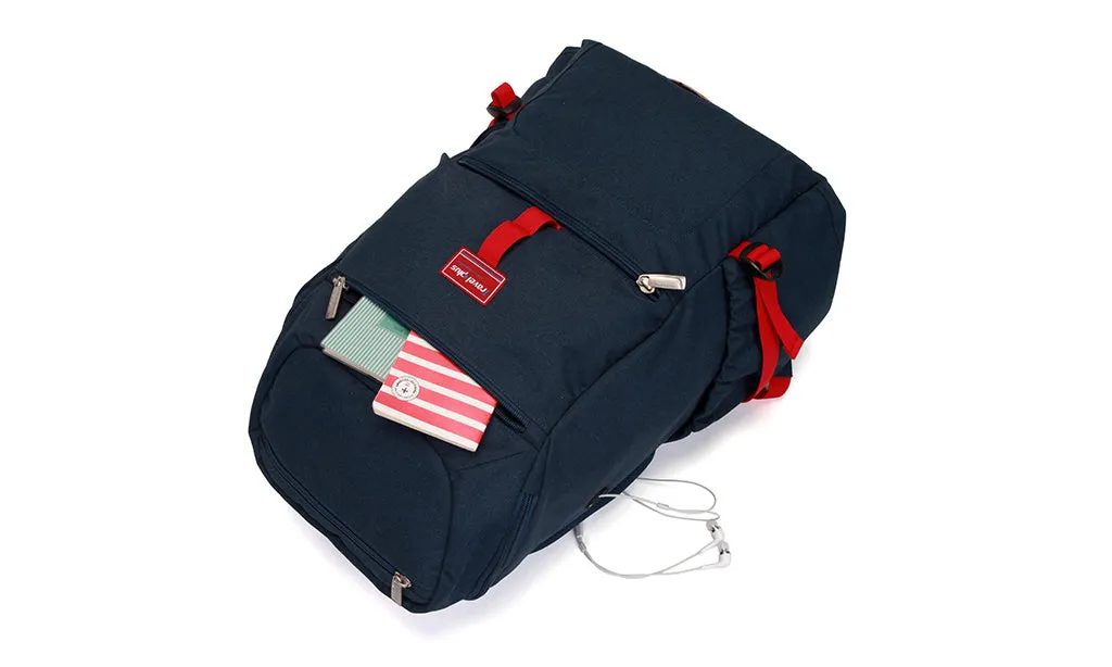 Waterproof Traveling Laptop Backpack (up to 15 inches)