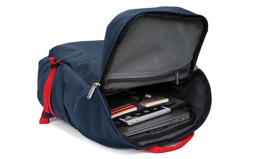 Waterproof Traveling Laptop Backpack (up to 15 inches)