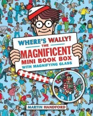 Where's Wally? The Magnificent Mini Box Set