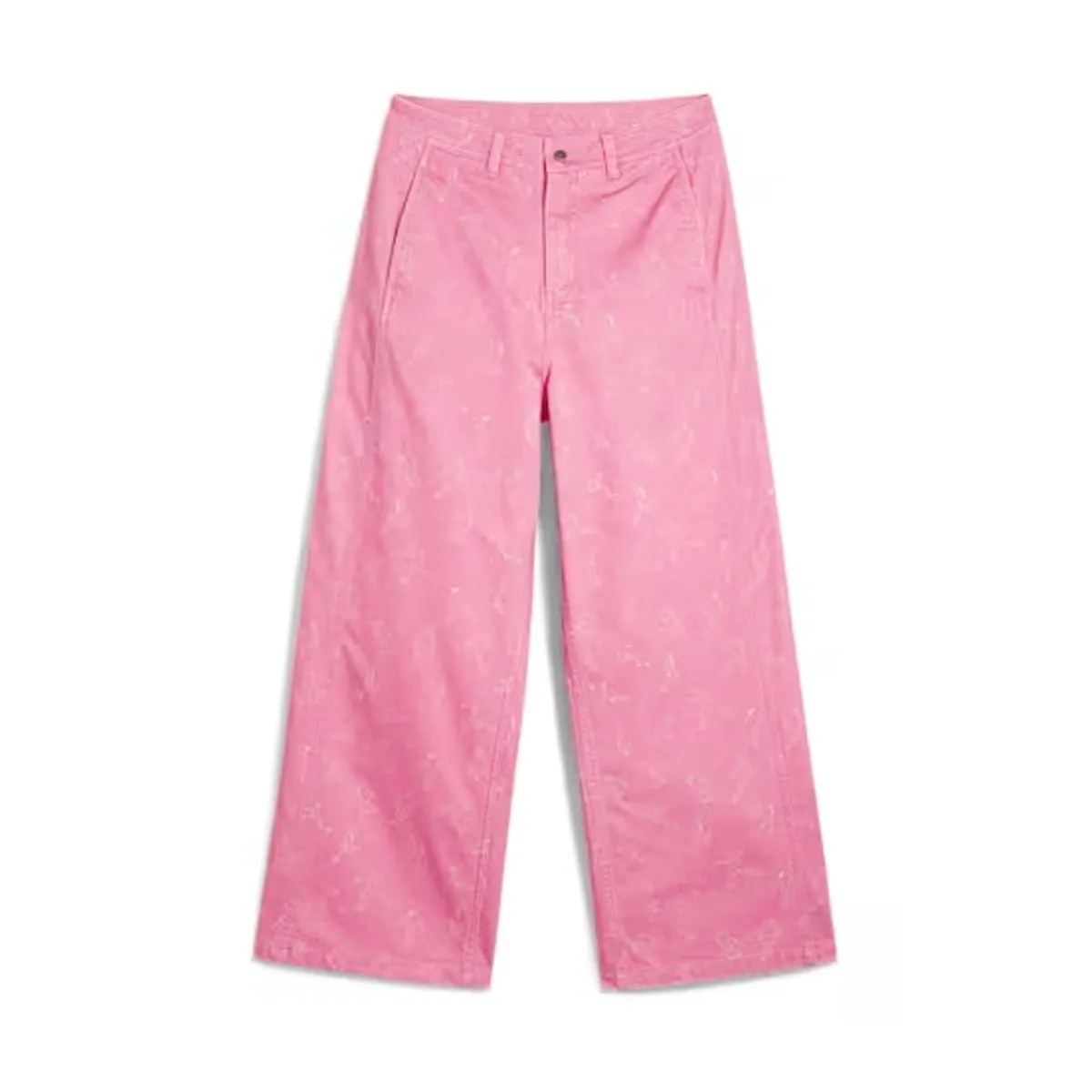   Wmns Kidsuper Pants 'Mauved Out'