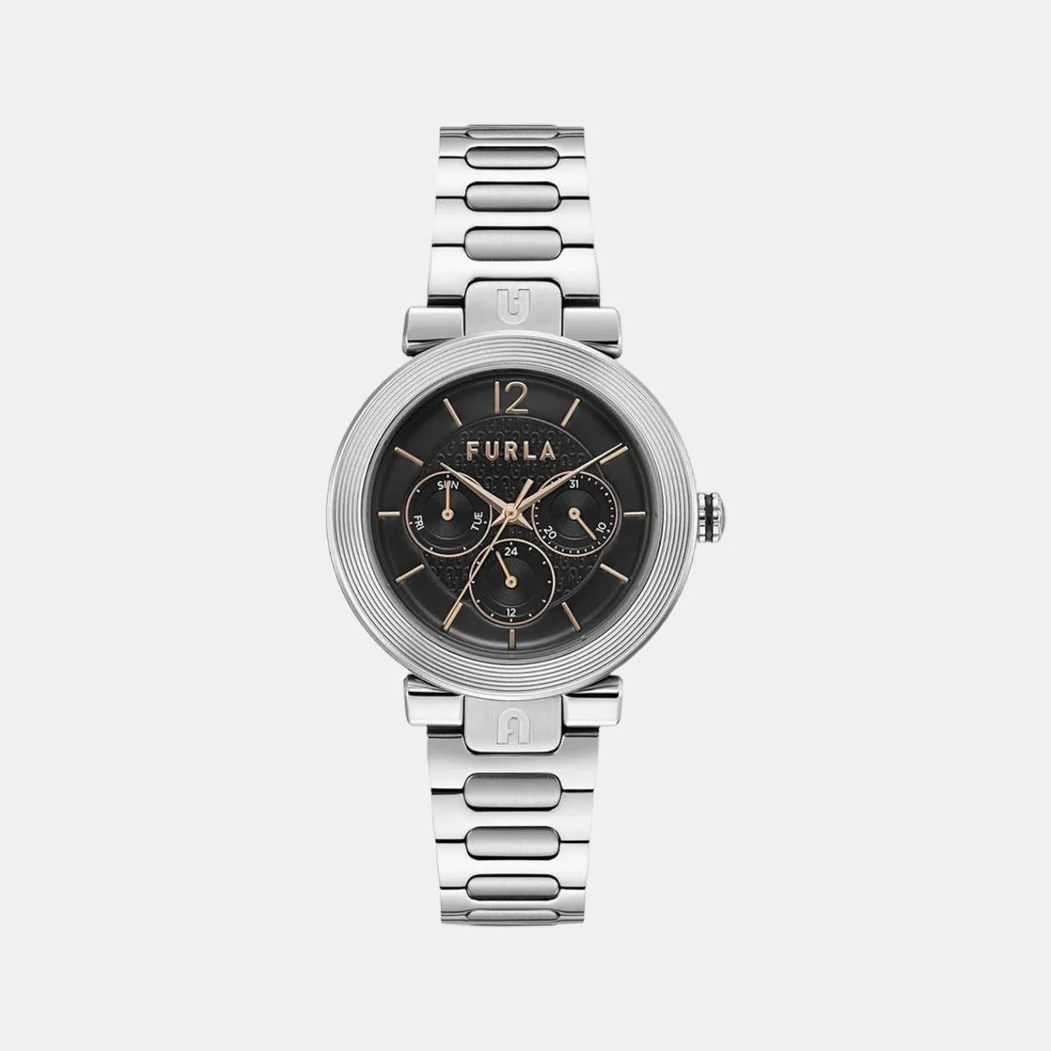 Women Stainless Steel Chronograph Watch WW00011005L1