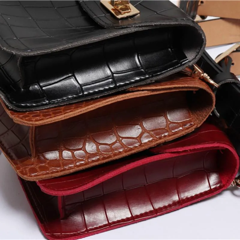 Women's Leather Small Belt Bag