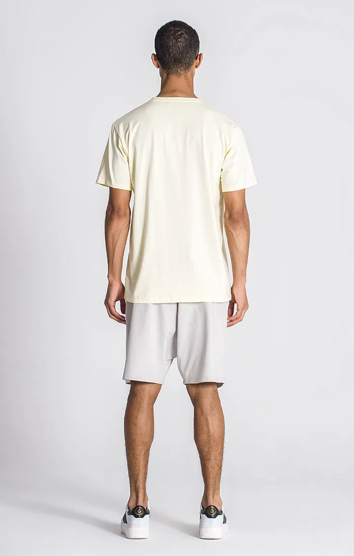 Yellow Vedrà Tee 